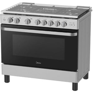 Midea Gas Cooker MG36LESS - front view