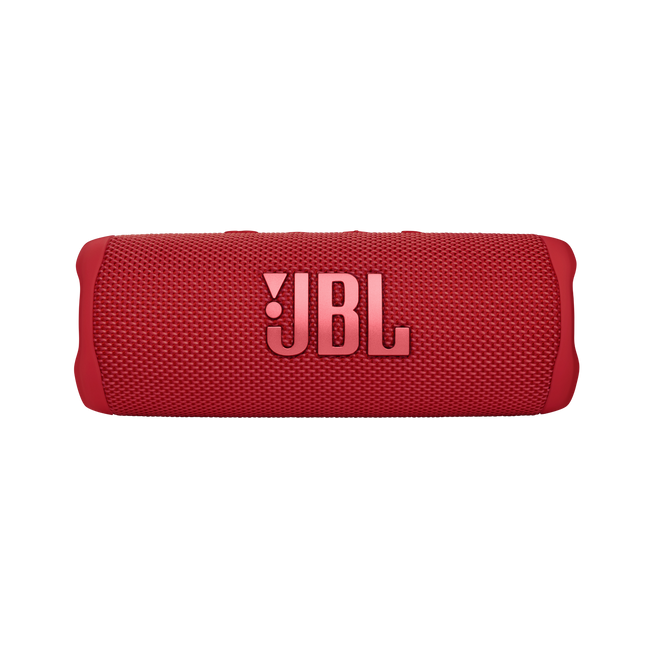 JBL Flip 6 - Portable Bluetooth Speaker, powerful sound and deep bass, IPX7 waterproof, 12 hours of playtime, JBL PartyBoost for multiple speaker pairing for home, outdoor and travel (Red)