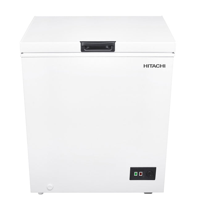 HITACHI HRCS7145MNWGF  chest freezer 145 ltr
