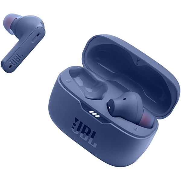 JBL TUNE230NC True Wireless Earbuds Blue