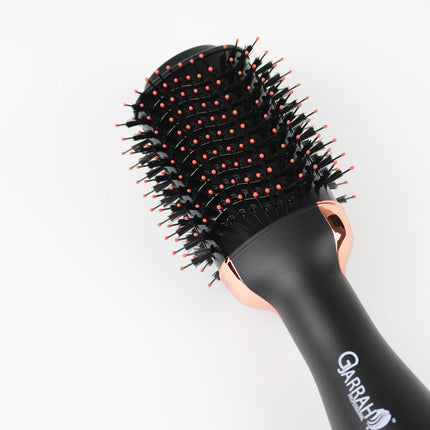 Gjarrah Hair Straightener & Hair Curler & Hair Dryer, HS-5001 - Black