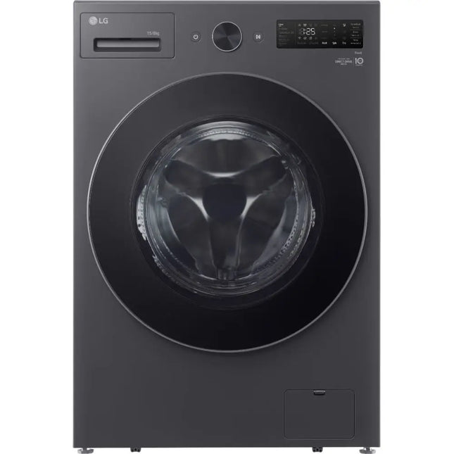 LG Front Load Washer And Dryer 15 kg / 8 kg – F0Z6DRPK4