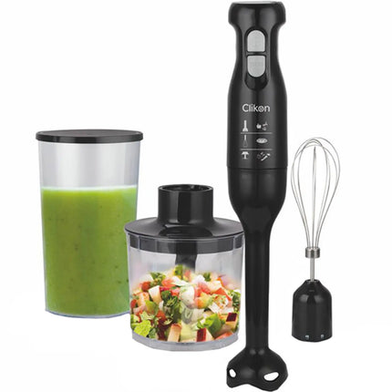 Clikon Multi-Functional Hand Blender Set 250W (CK2667)