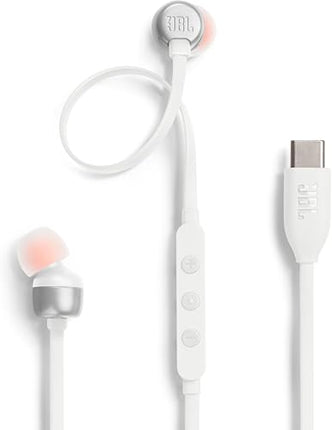 JBL T115TWS Earphone — White