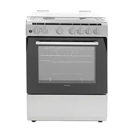 Vestel 4 Gas Burners Cooker F66G40X
