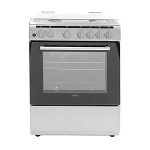 Vestel 4 Gas Burners Cooker F66G40X
