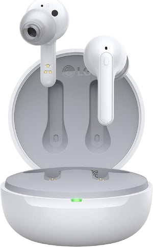 LG Earbuds 3W - front view