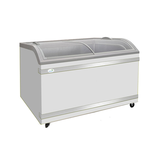 Zenet Chest Freezer 600 Litres ZF600RXG