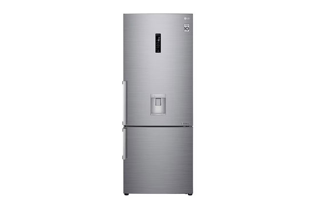 LG Bottom Freezer Refrigerator 589 Litres GR-F589BLC