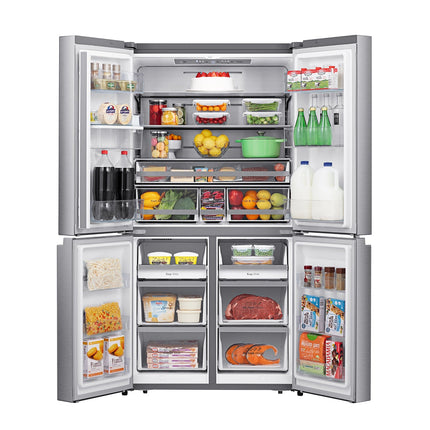 هايسنس RQ759N4ISU ثلاجة 759 لتر