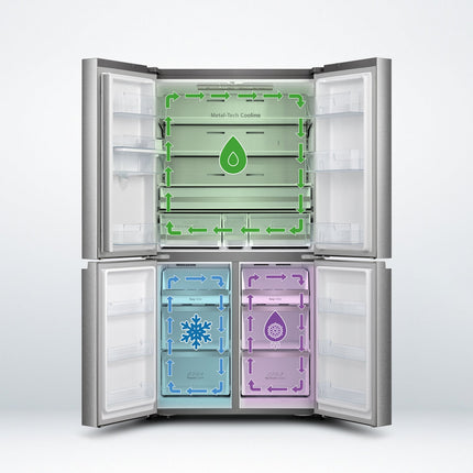 Hisense Refrigerator 759L, RQ759N4ISU