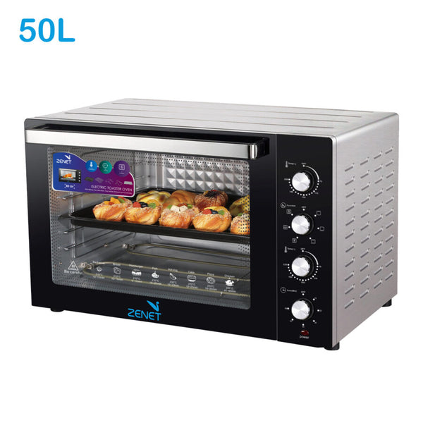 Zenet Electric Oven ZEO50DG