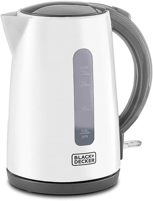 Black+Decker Electric Kettle - front view