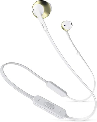 JBL T205BT Earphone — Black