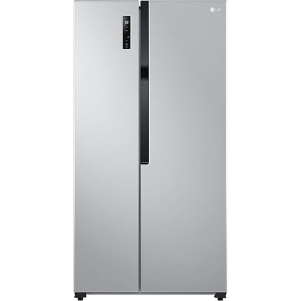 LG Side By Side Refridgerator, GRFB587PQAM