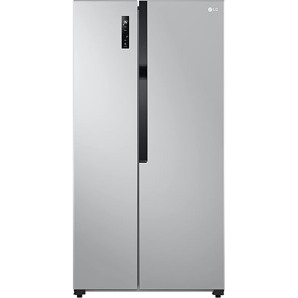 إل جي GRFB587PQAM ثلاجة جانبا الى جنب