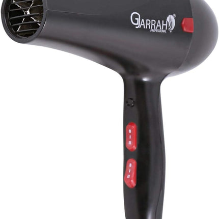 Gjarrah Hair Blower, HD-1007 - Black