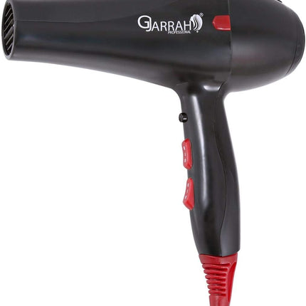 Gjarrah Hair Blower, HD-1007 - Black