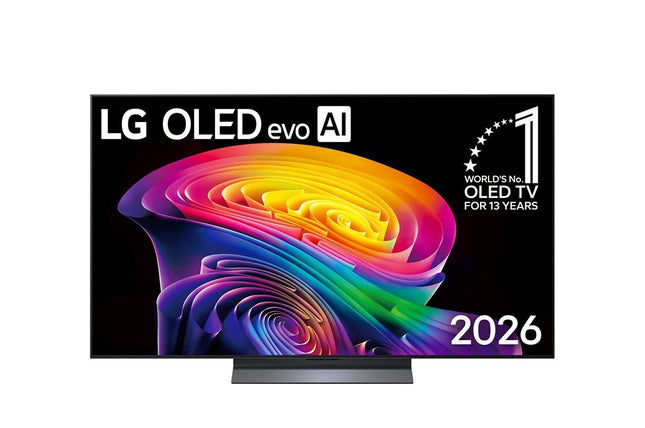 LG OLED55C66LA