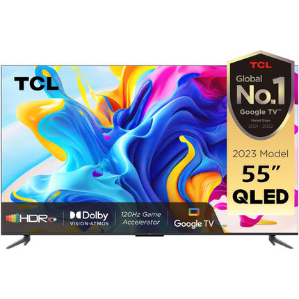 TCL 55C645 55'' QLED Smart TV