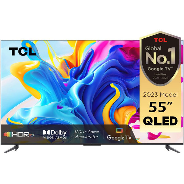 TCL 55C645 55'' QLED Smart TV