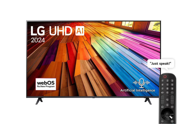 LG 55UT80006LB UHD TV 55 INCH