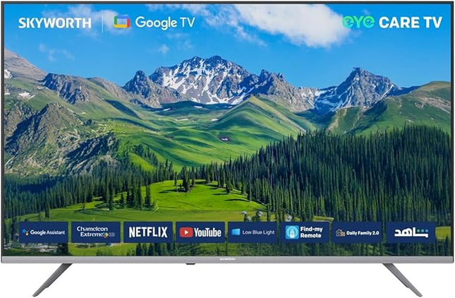 Skyworth 55G6400G - 55" UHD 4K 60Hz LED Google TV