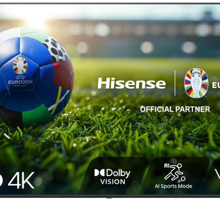 Hisense 55 inches 4K Smart LED TV, 55A61N