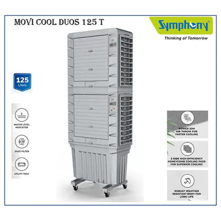 Symphony Air Cooler SY-MOVICOL DUOS