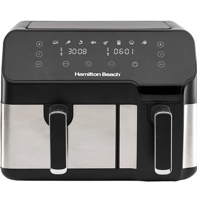 Hamilton Beach Dual Size Air Fryer AF5232-ME