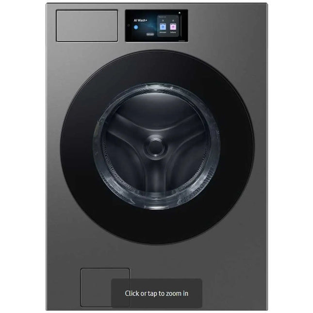 Samsung Bespoke AI Washer Dryer Combo 18.5/9.5kg Dark Gray – WD90F18BCSGU