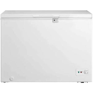 Midea Chest Freezer 345L MDRC345FZE01 - front view