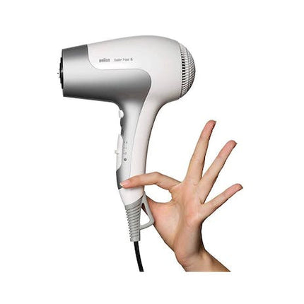 Braun Satin Hair 5 2500watts Power Perfection dryer