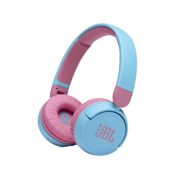 JBL JR310BT BLU  Kids On-Ear Headphones