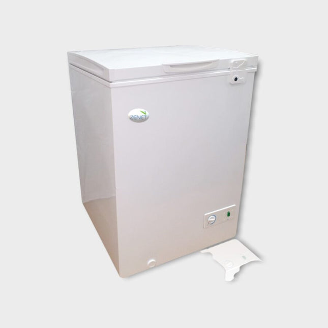 ZENET ZCF-140 Chest Freezer 140 LTR