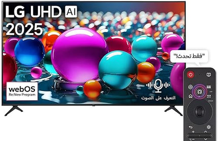 LG Qned TV 65QNED80A6A 65