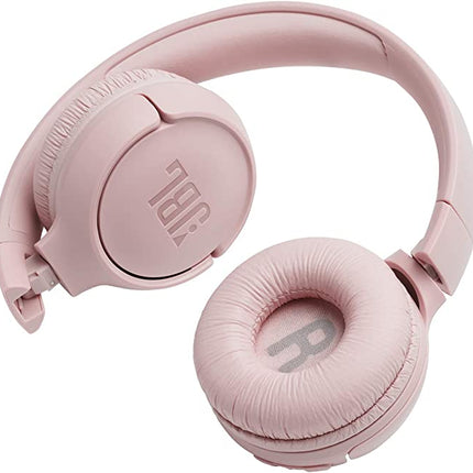 JBL T500BT Wireless Headphone - Pink