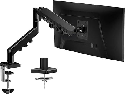 WB WBMT01 Single Monitor Arm Desk Mount