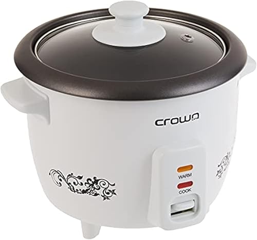Zen Ze-ZRC100 1.0LTR Rice Cooker