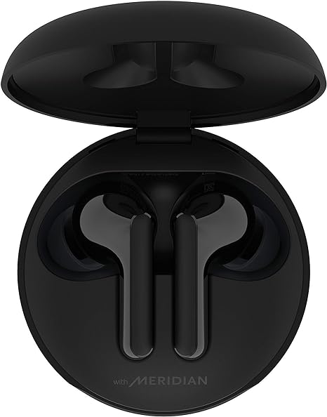 LG FN6 Wireless Earbud - Black