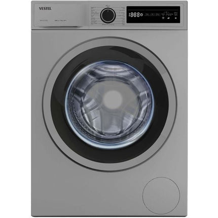 Vestel Front Load Washing Machine 10 kg W1012T2TDSS