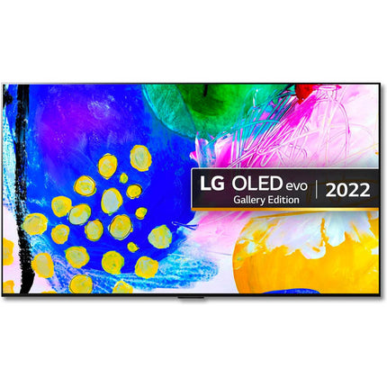 LG 65-inch OLED TV OLED65G2