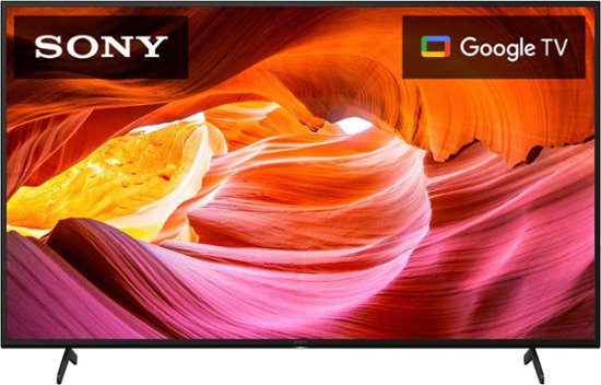 Sony 55" KD55X75K HDR 4K Google TV