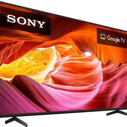 Sony 55" KD55X75K HDR 4K Google TV