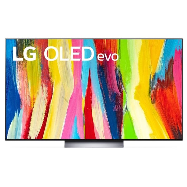 LG 55-inch OLED55C36LA TV