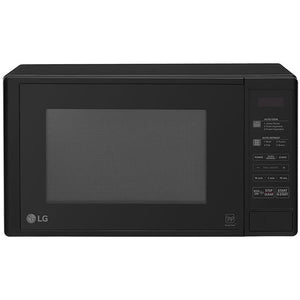 LG Microwave 20L MS2042DB - front view