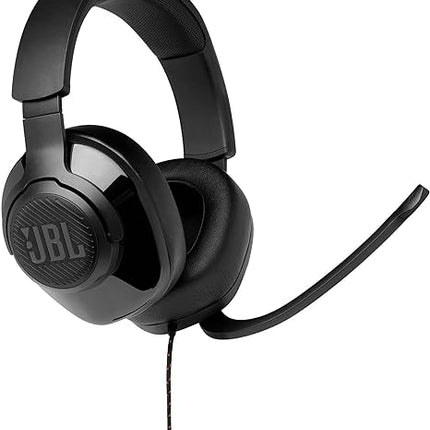 JBL Quantum 300 - Wired Over-Ear Gaming Headphones