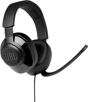 Headphones in Red - front view