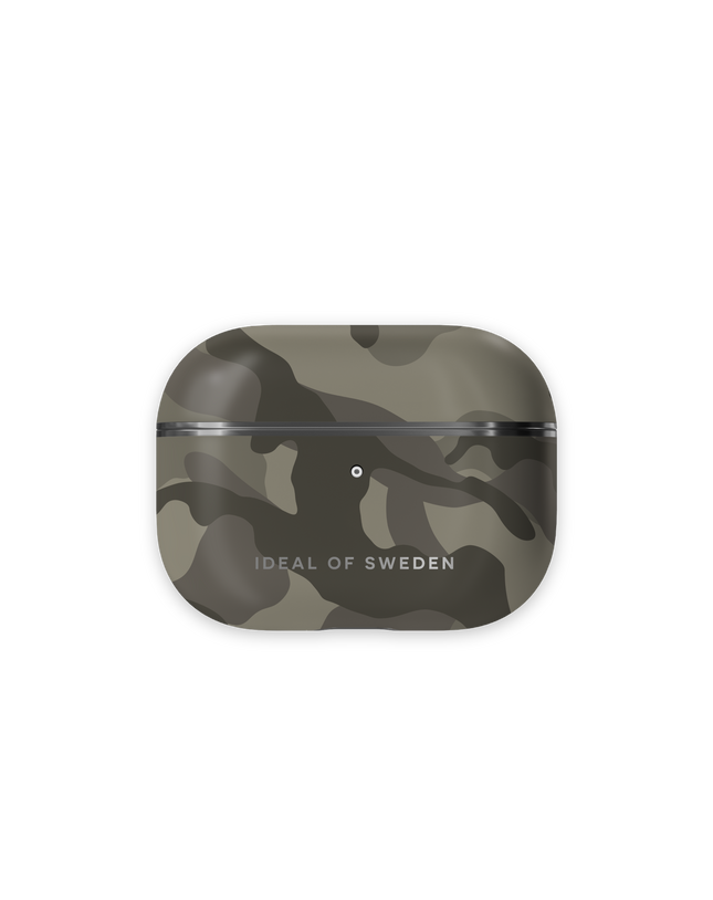 Ideal Of Sweden AirPods Case Matte Camo AirPods Pro