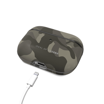 Ideal Of Sweden AirPods Case Matte Camo AirPods Pro
